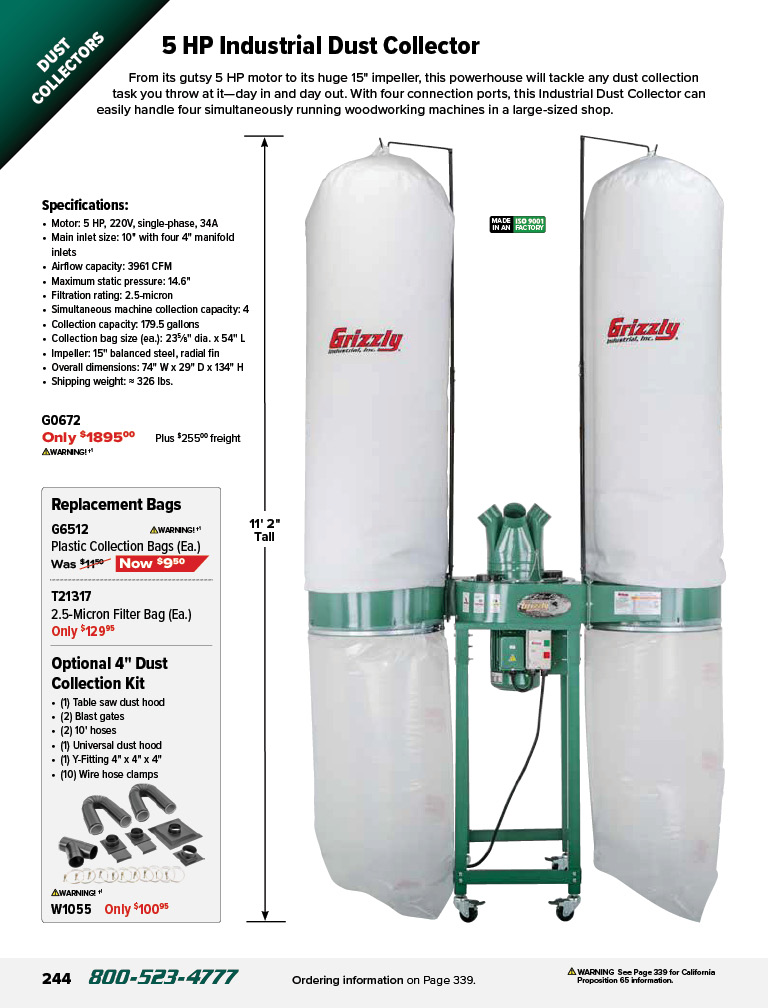 Flyer page 244