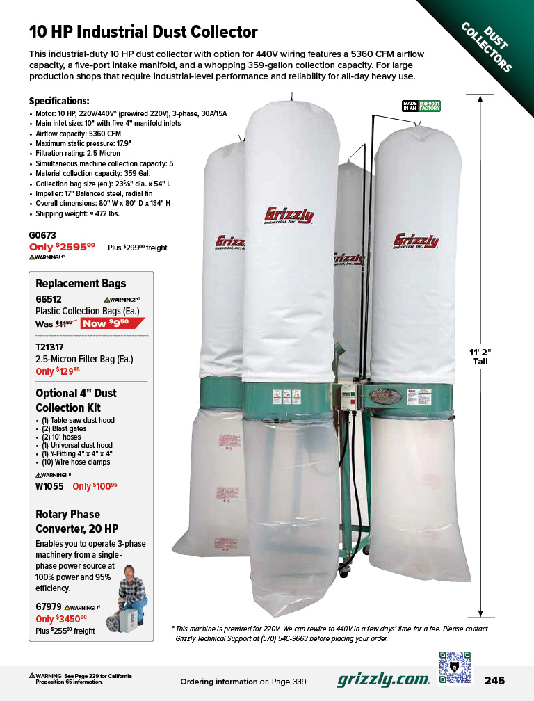 Flyer page 245