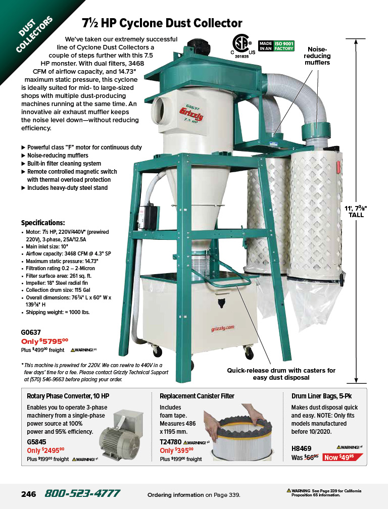 Flyer page 246