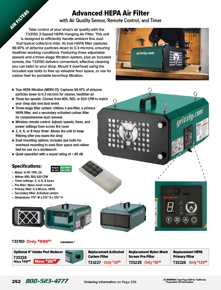 Flyer page 252