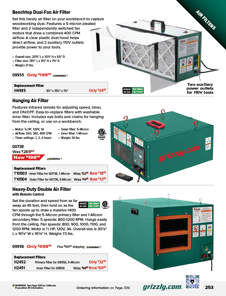 Flyer page 253