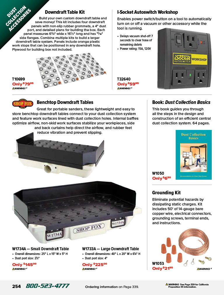 Flyer page 254