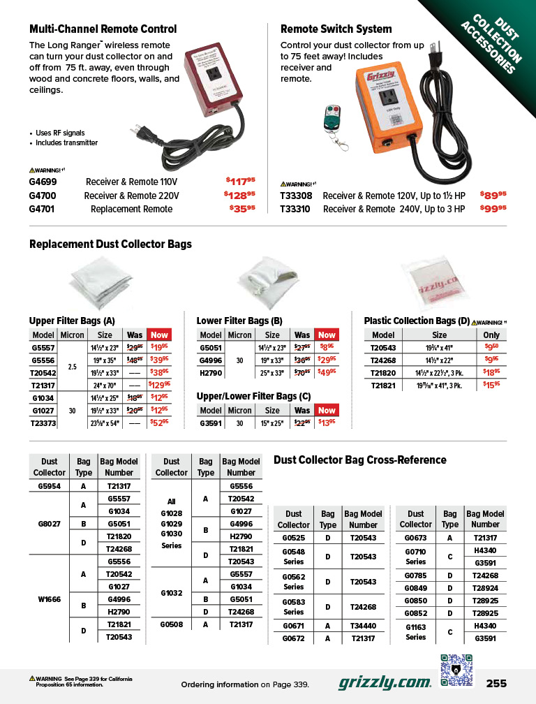 Flyer page 255