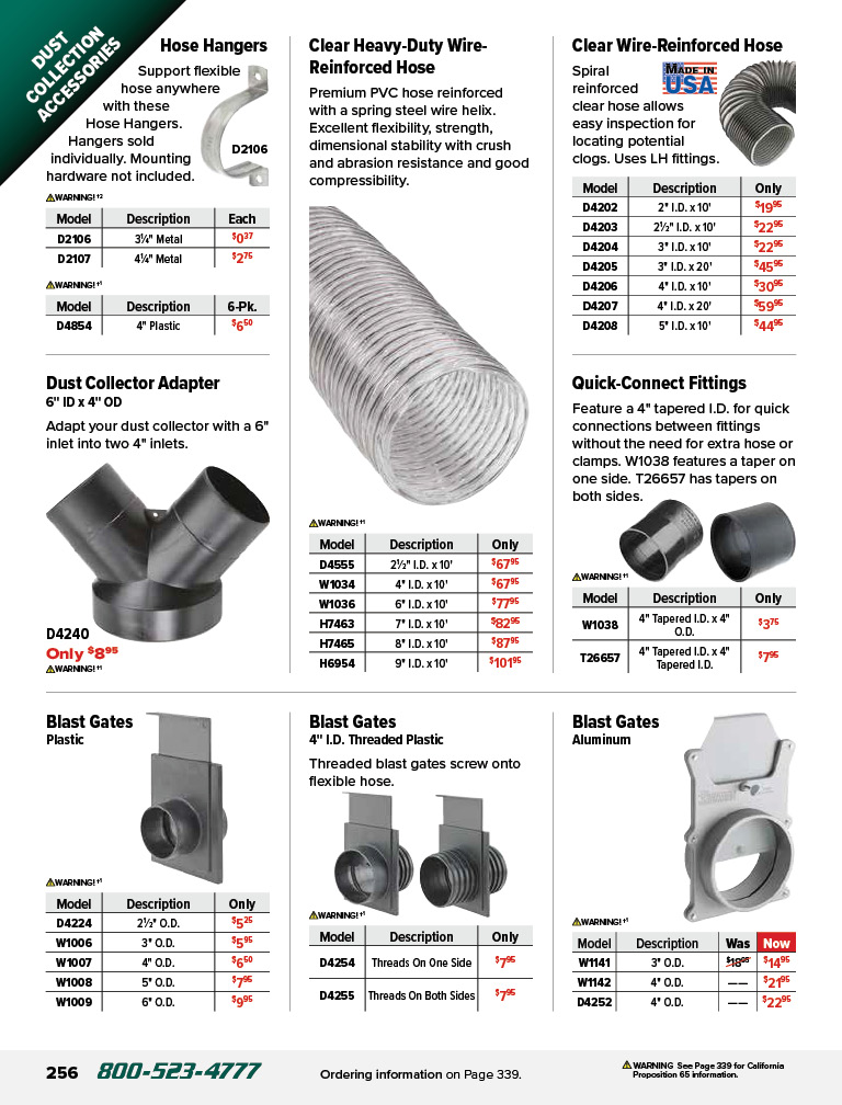 Flyer page 256