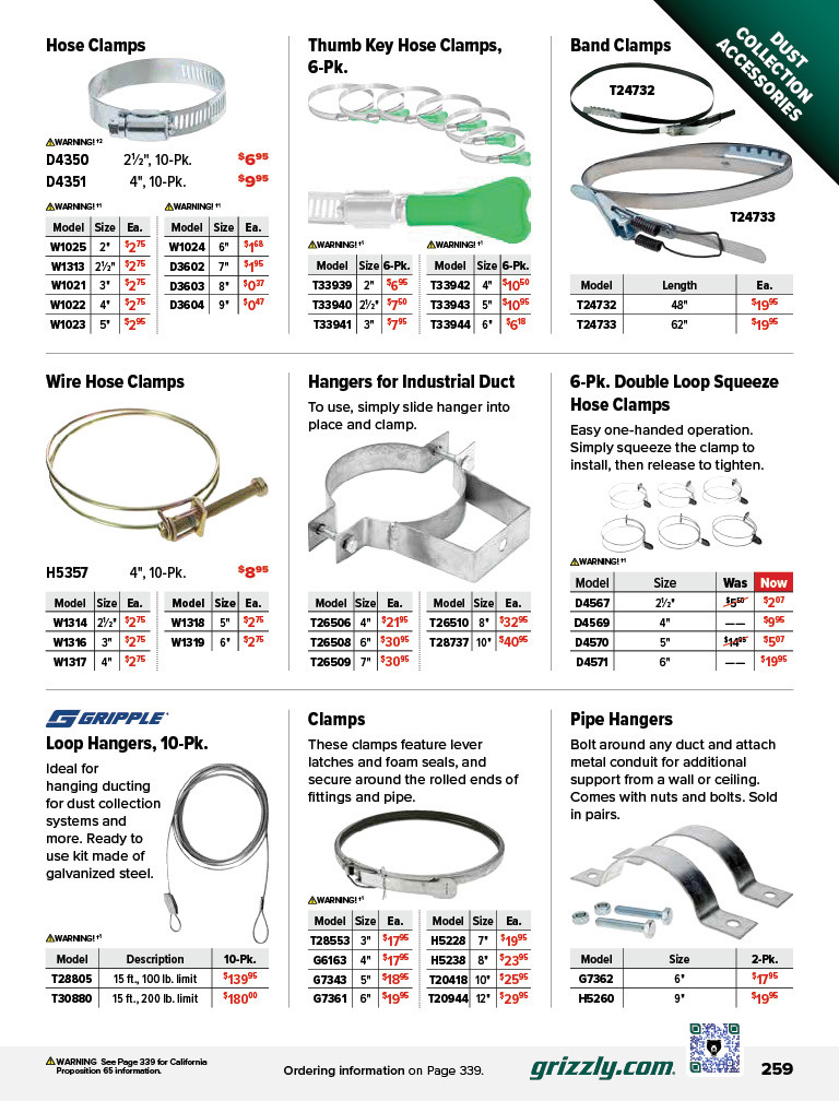 Flyer page 259