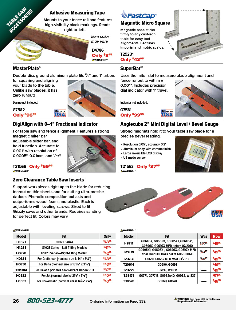 Flyer page 26