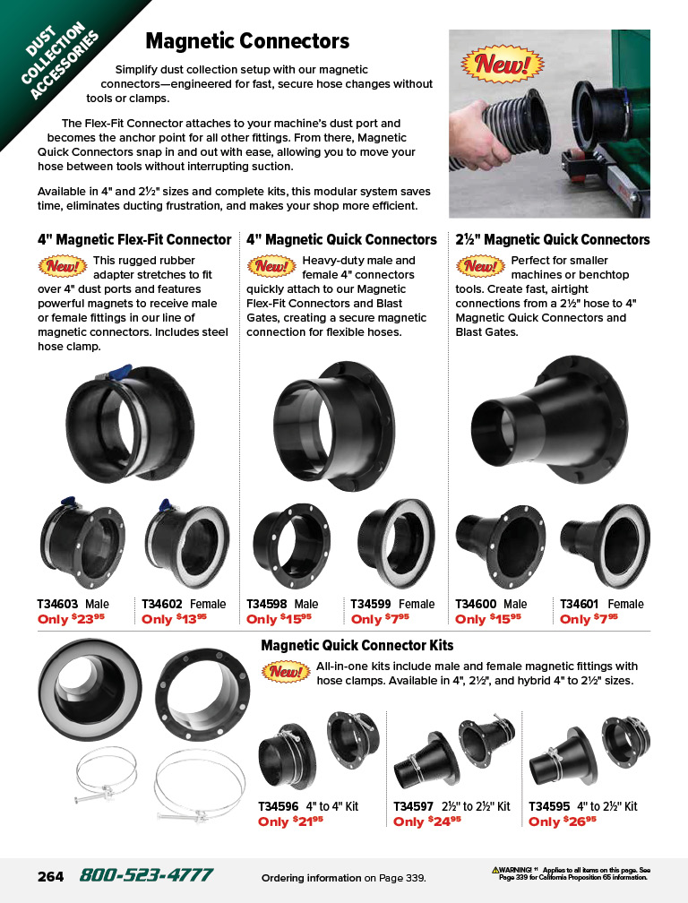 Flyer page 264