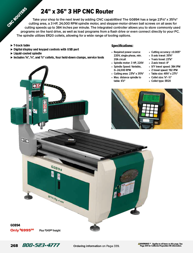 Flyer page 268