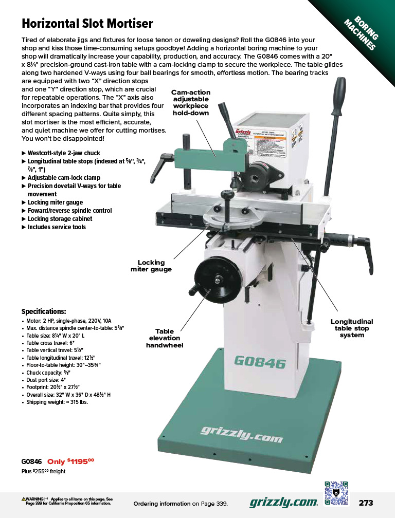 Flyer page 273