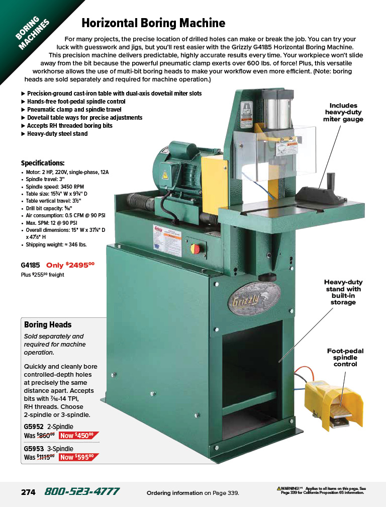 Flyer page 274