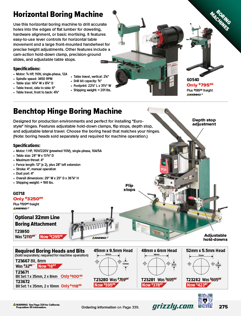 Flyer page 275