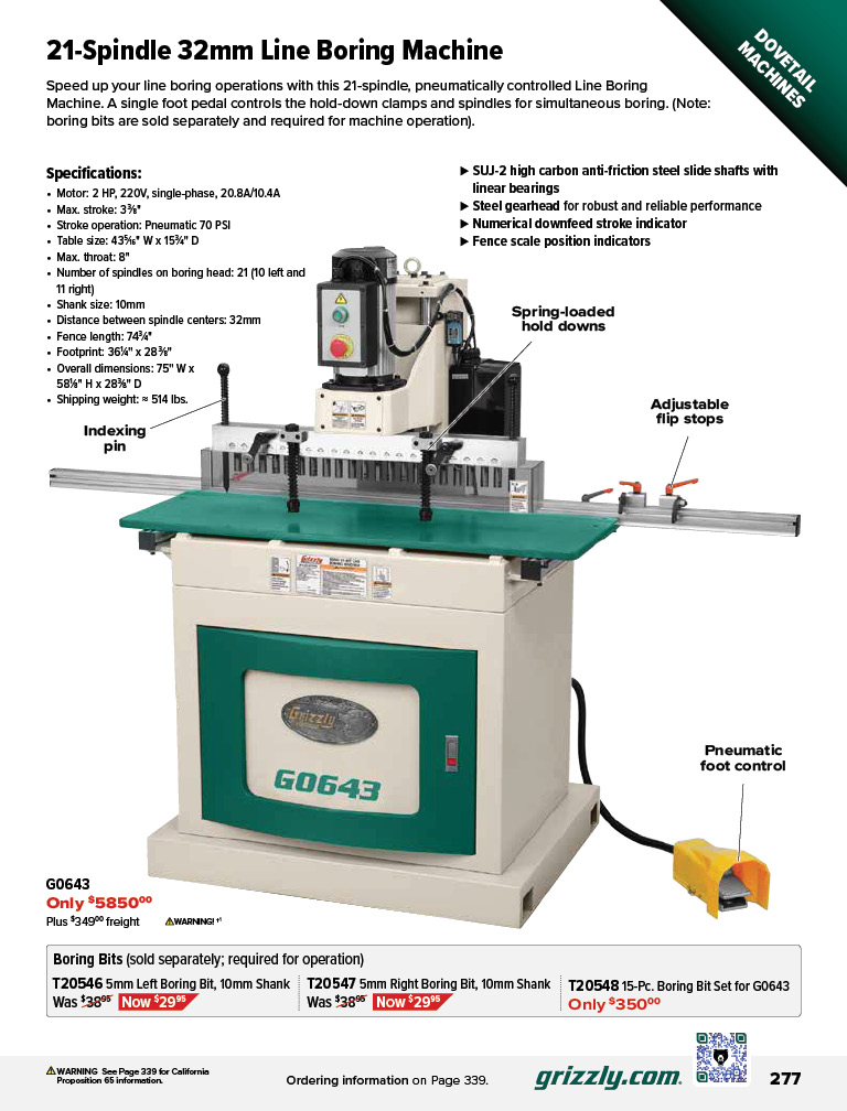 Flyer page 277