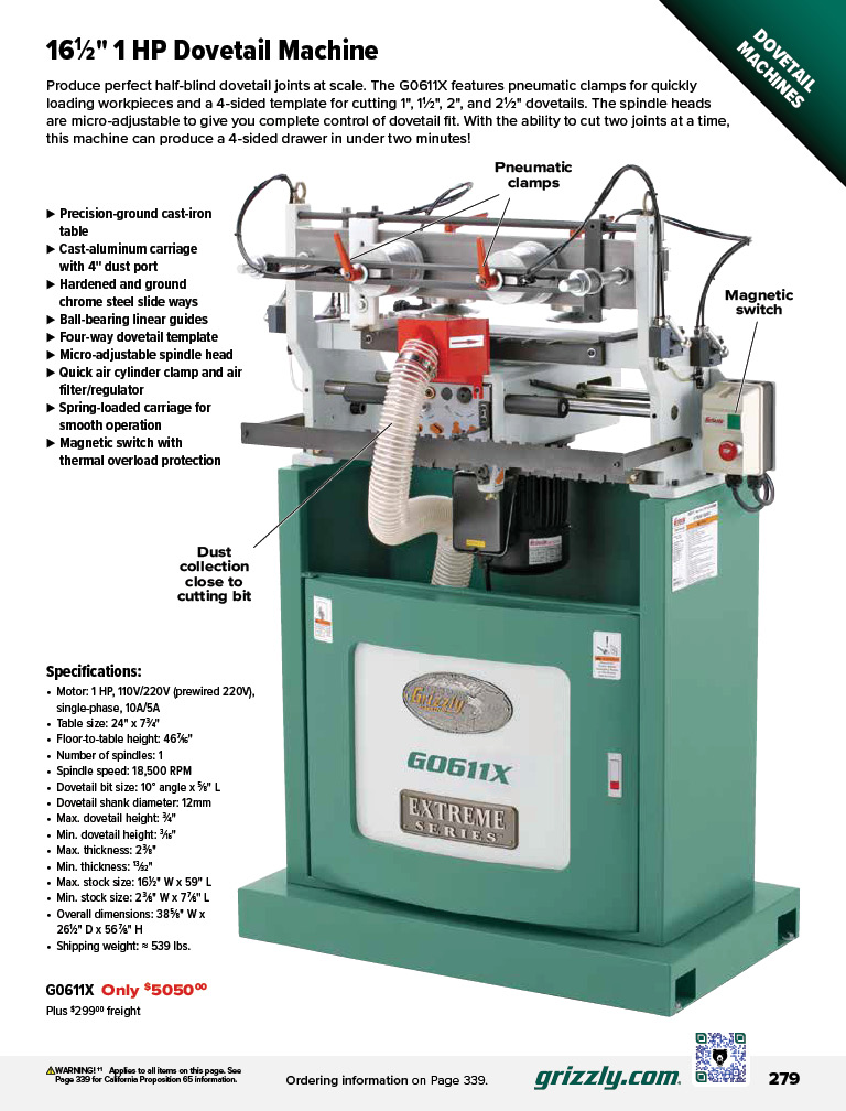 Flyer page 279