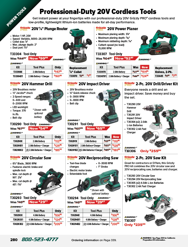 Flyer page 280