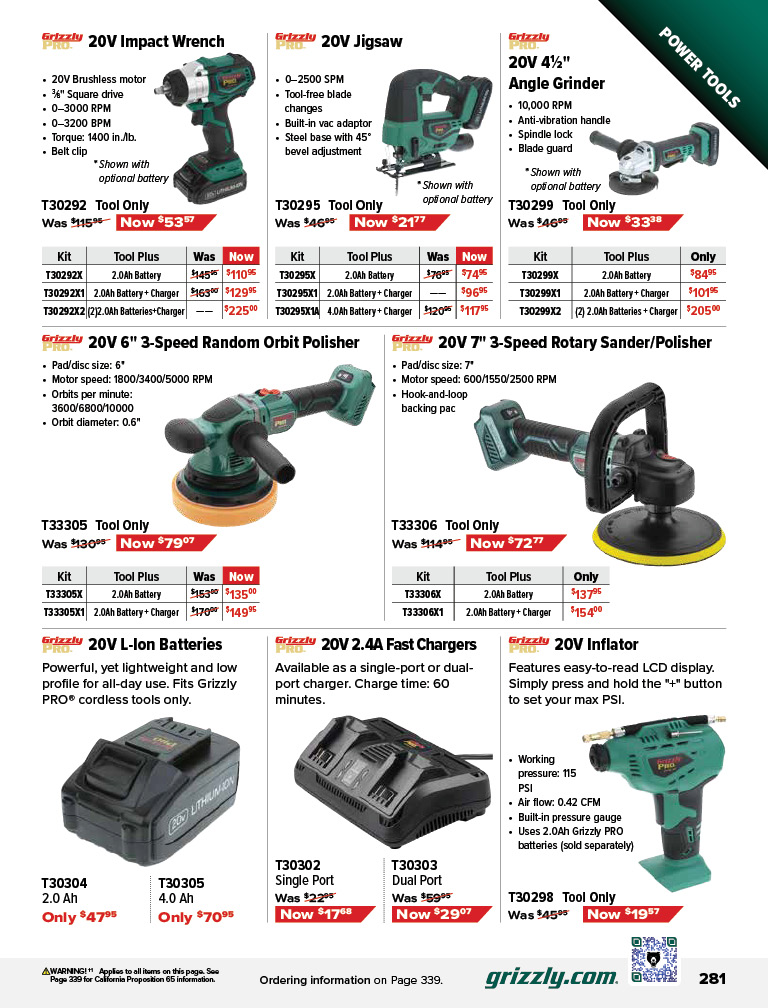 Flyer page 281