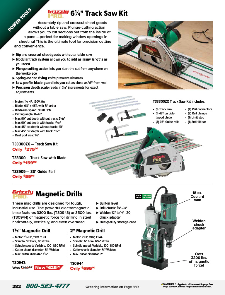 Flyer page 282