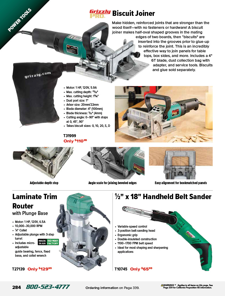 Flyer page 284