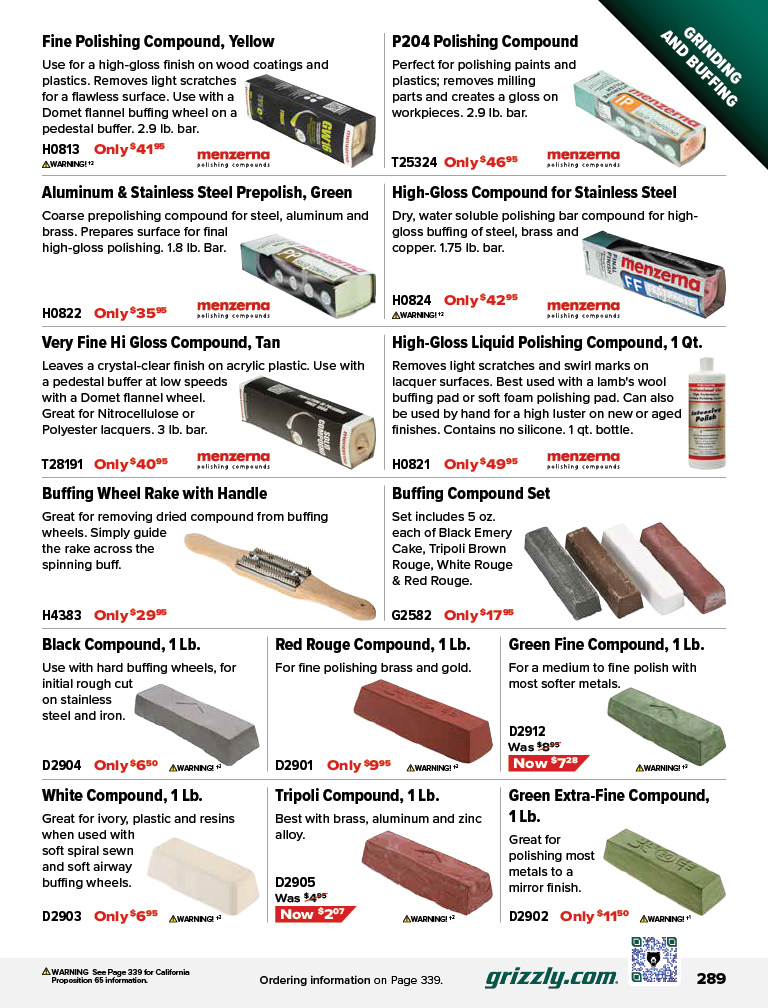 Flyer page 289
