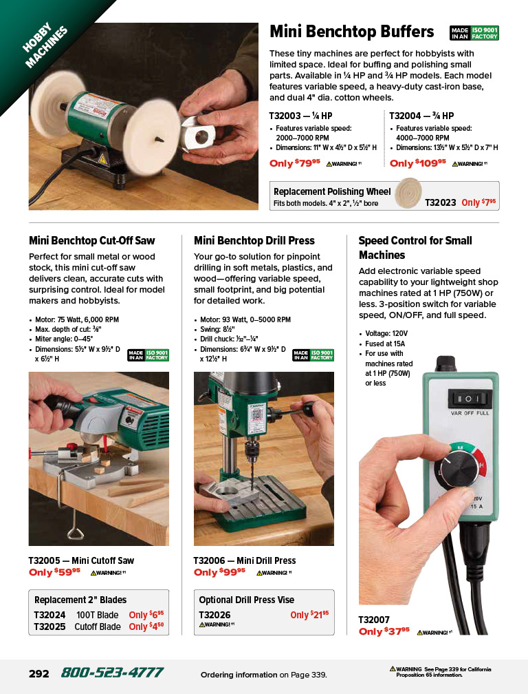 Flyer page 292