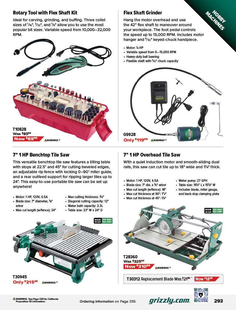 Flyer page 293