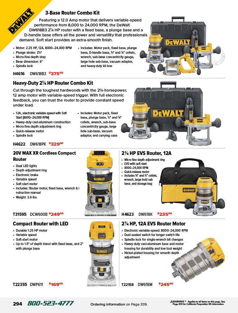 Flyer page 294