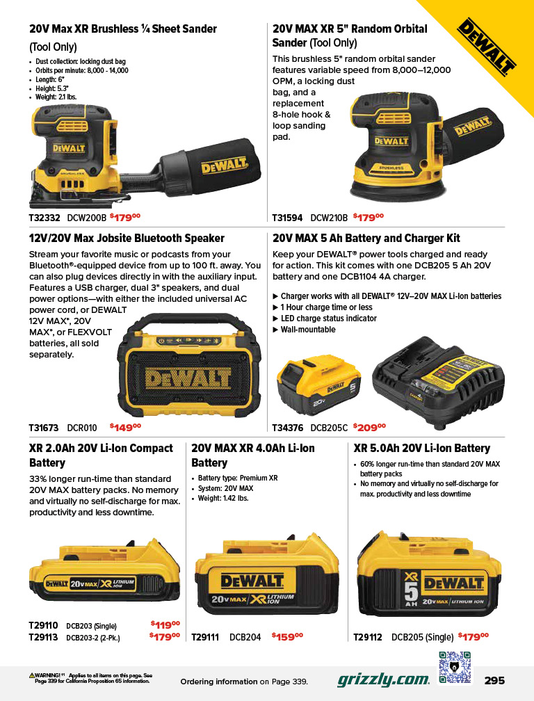 Flyer page 295