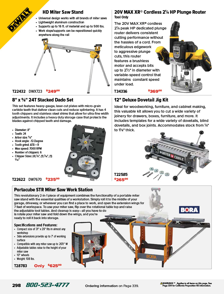 Flyer page 298