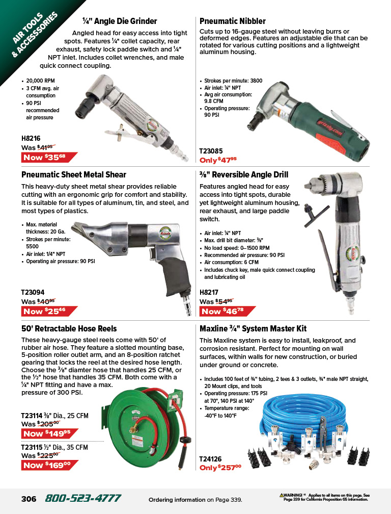 Flyer page 306