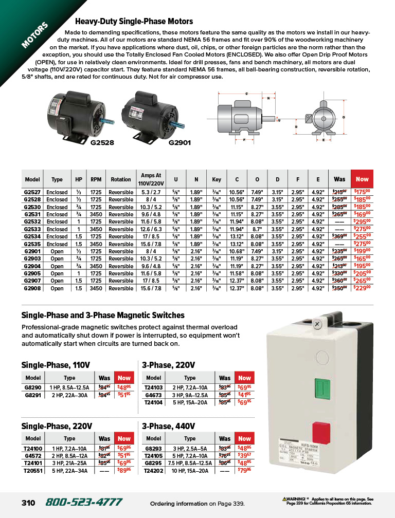 Flyer page 310