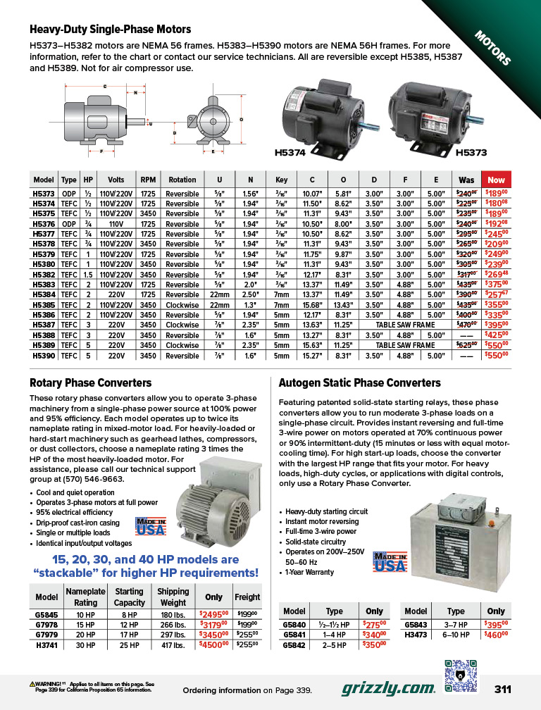 Flyer page 311