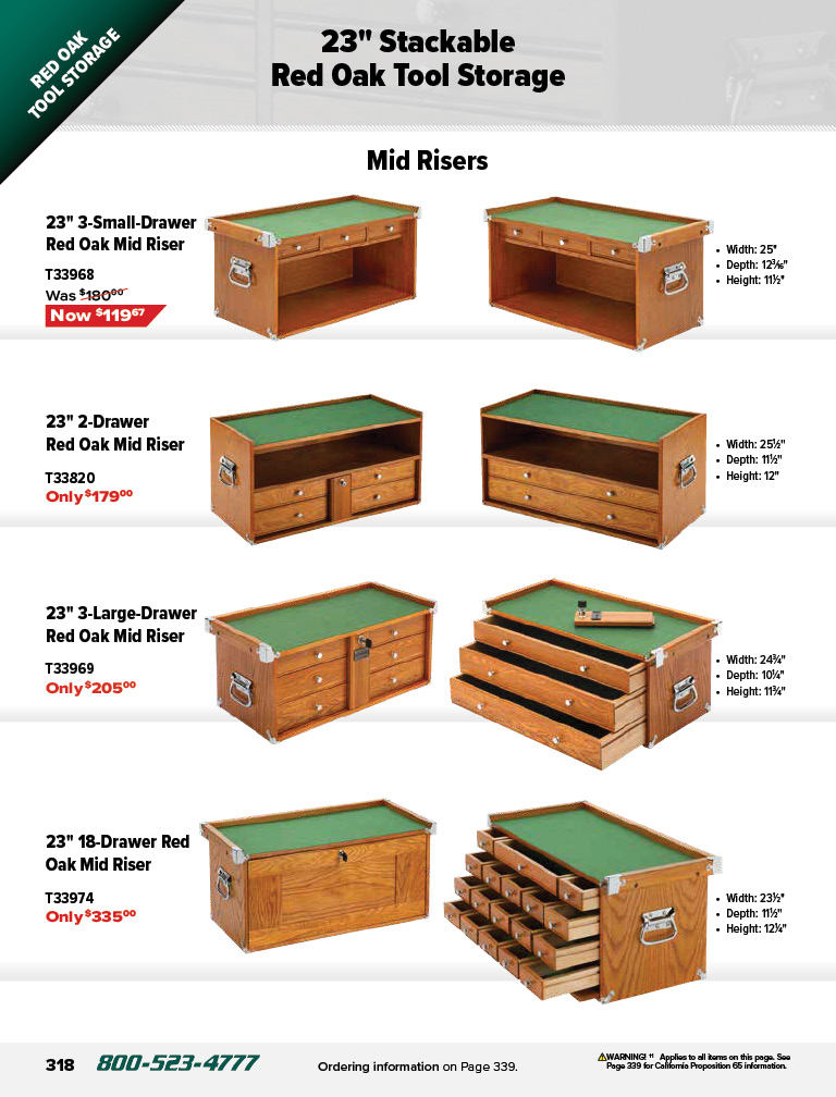 Flyer page 318