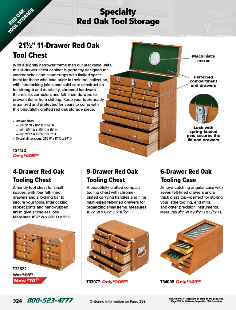Flyer page 324