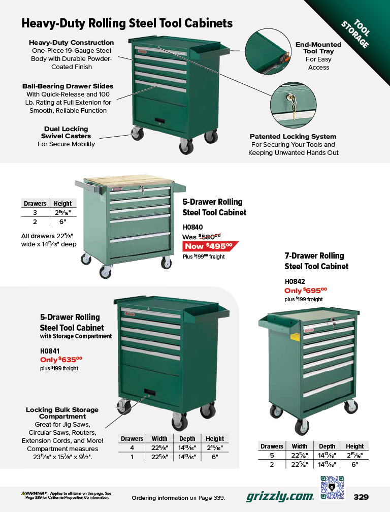 Flyer page 329