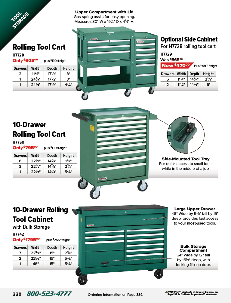 Flyer page 330