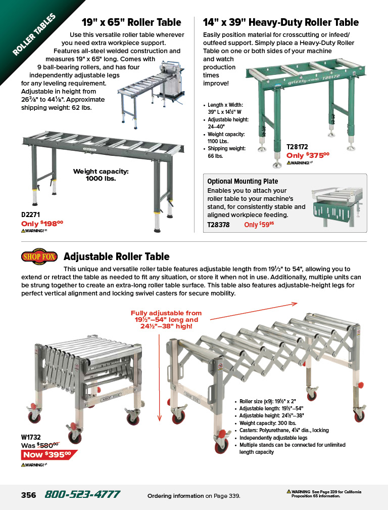 Flyer page 356