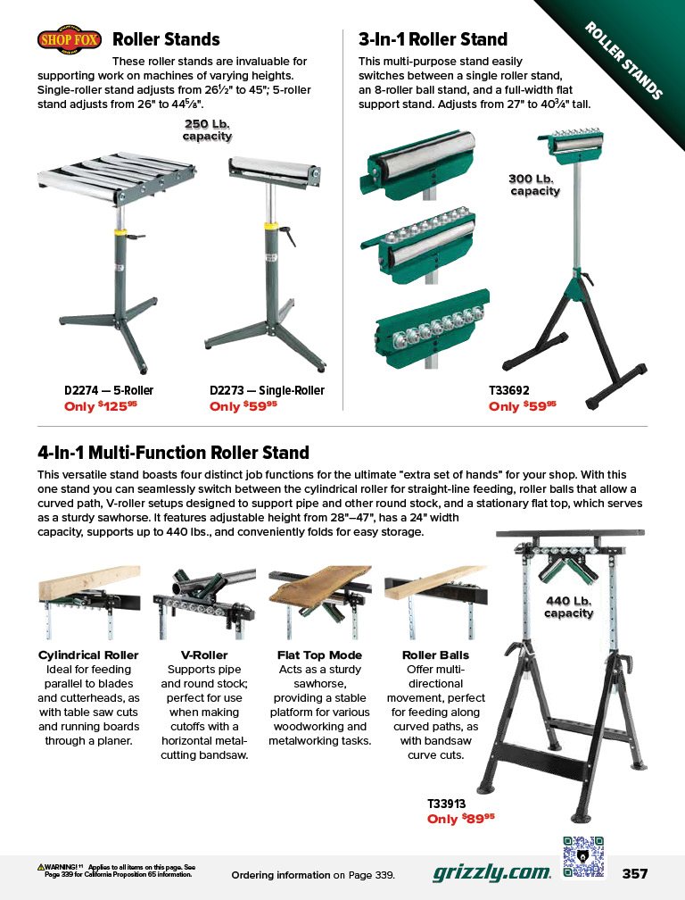 Flyer page 357