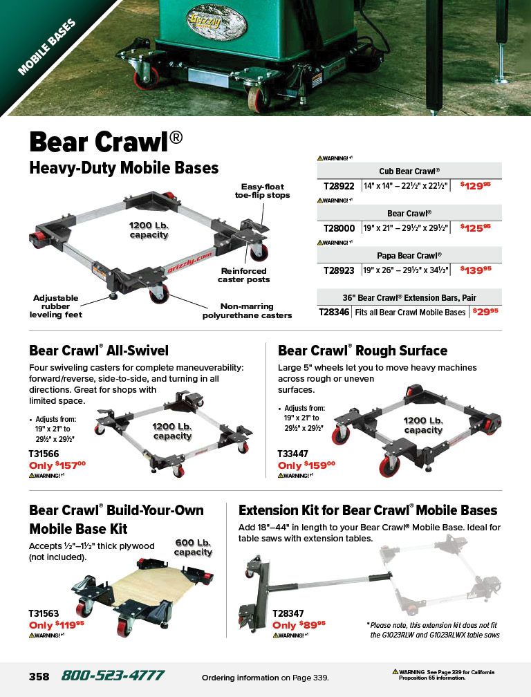 Flyer page 358