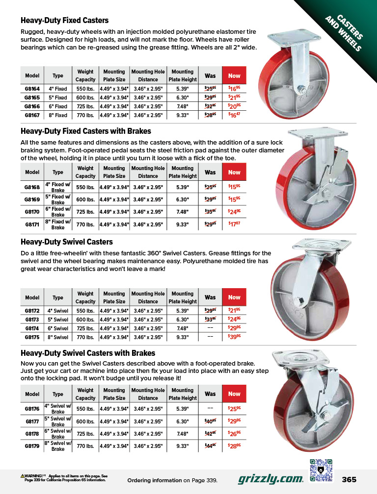 Flyer page 365