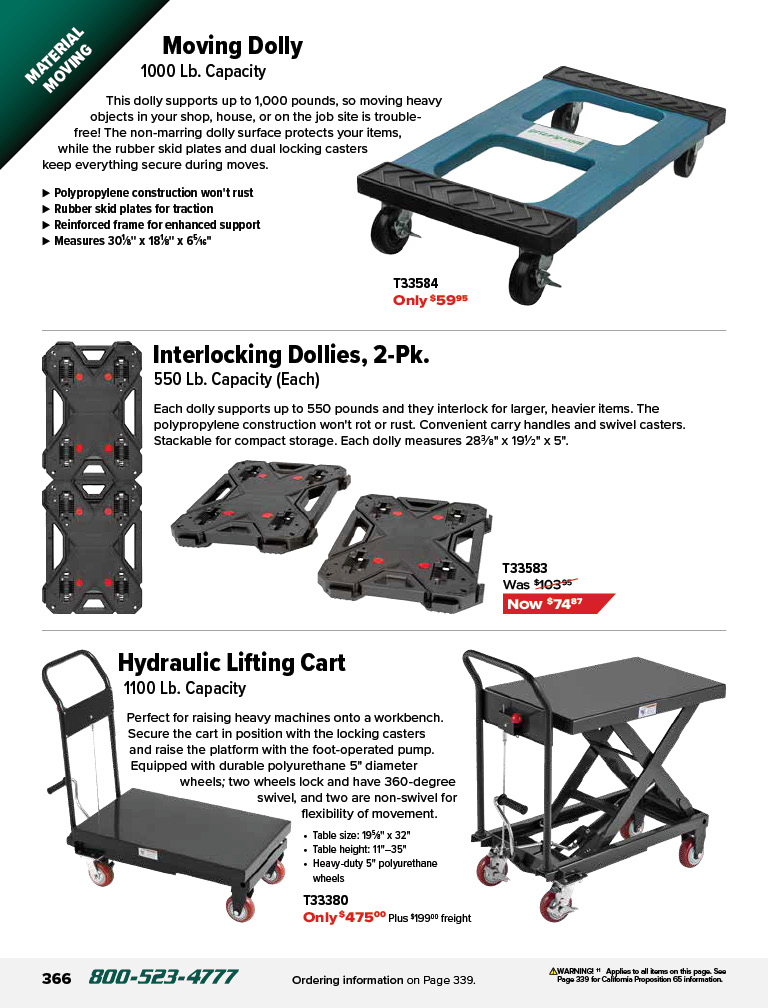 Flyer page 366