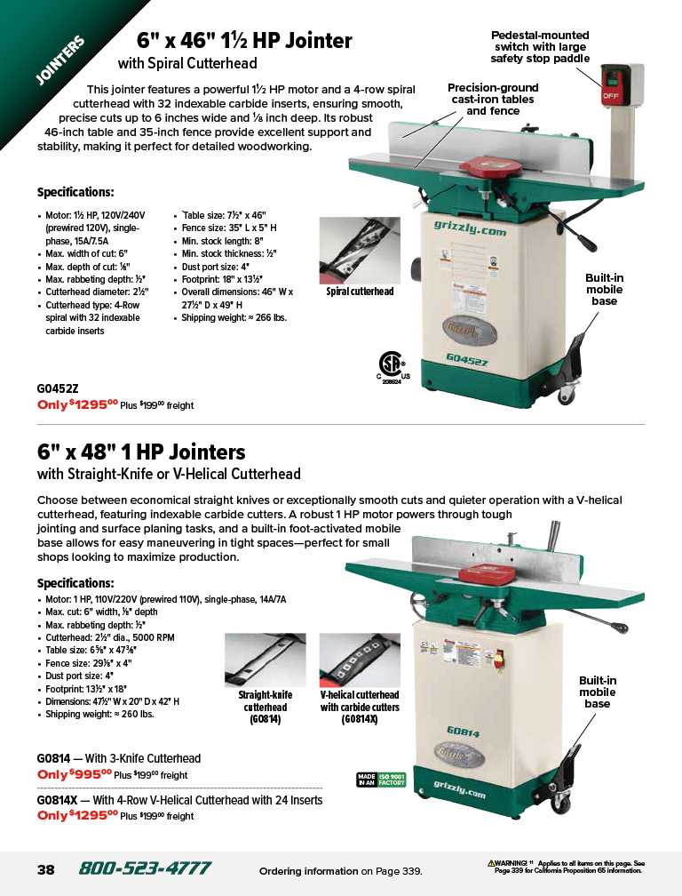 Flyer page 38