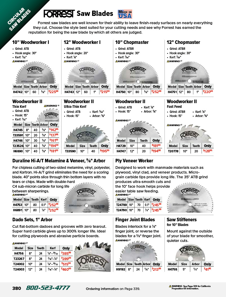 Flyer page 380