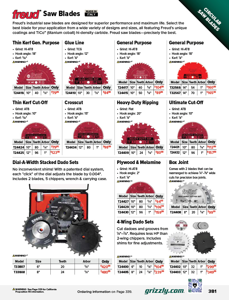 Flyer page 381