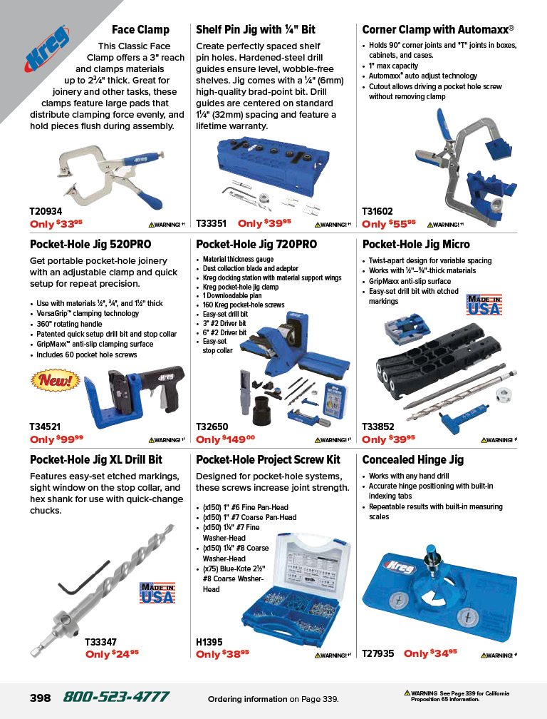 Flyer page 398