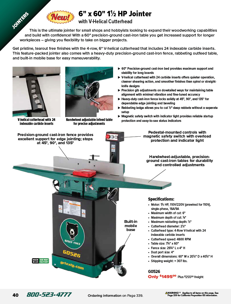 Flyer page 40