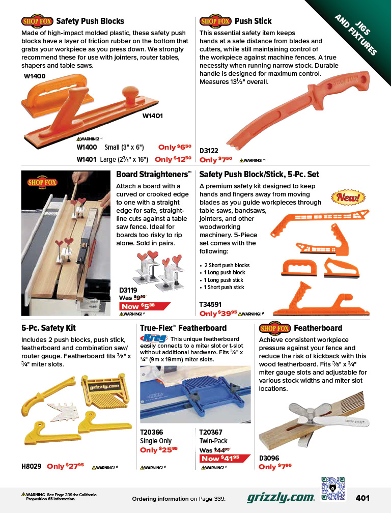 Flyer page 401