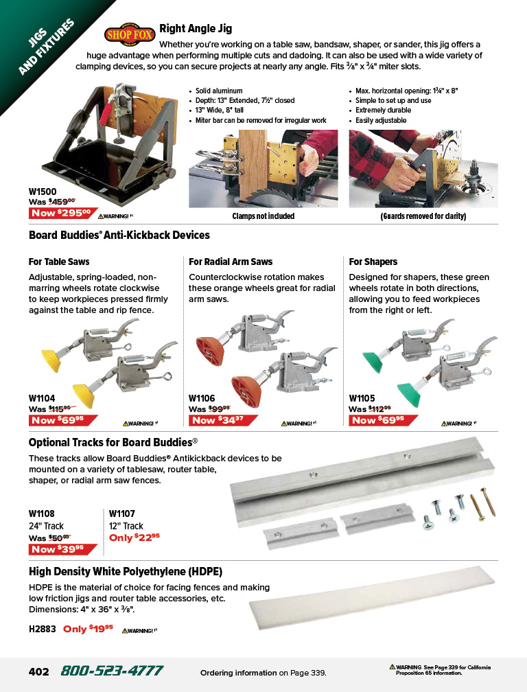 Flyer page 402
