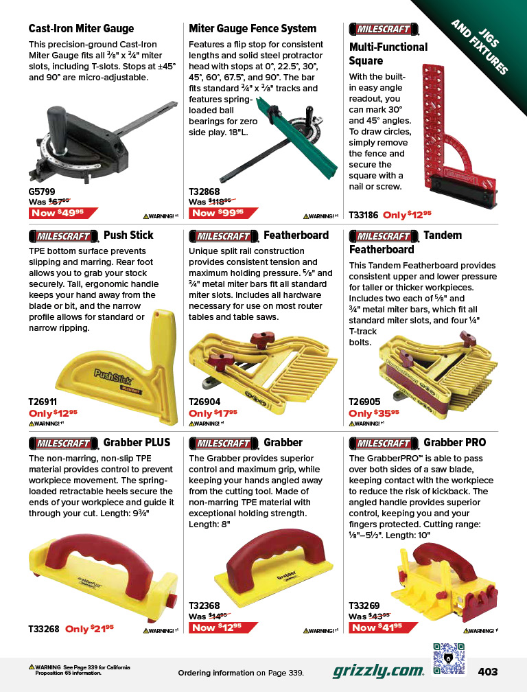 Flyer page 403
