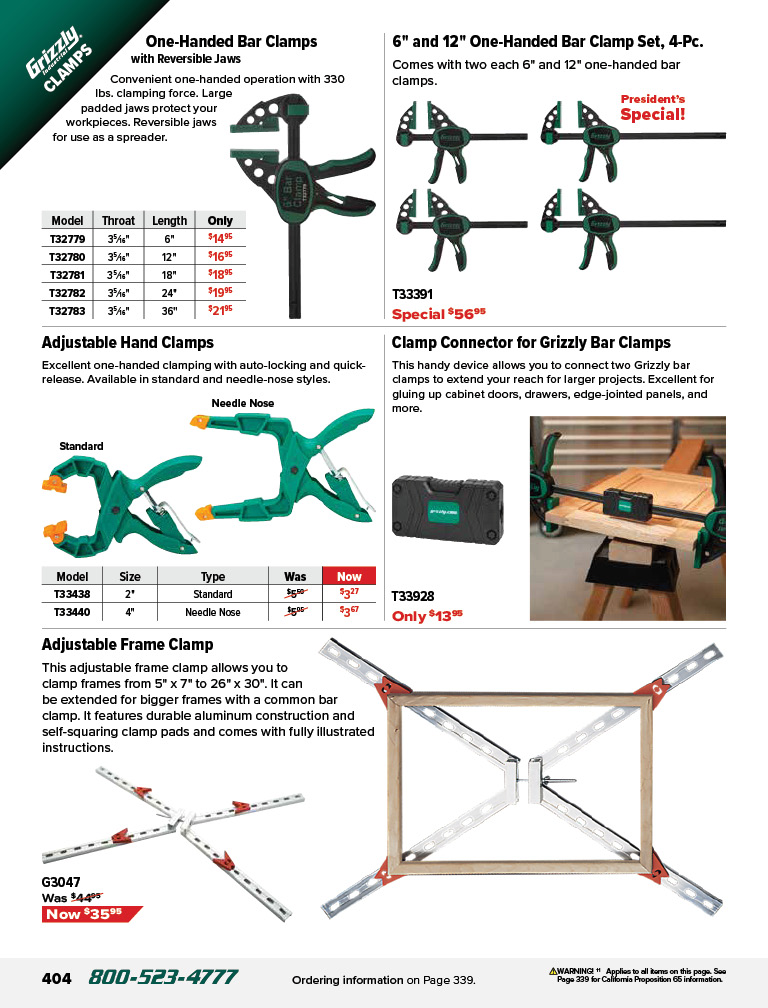 Flyer page 404