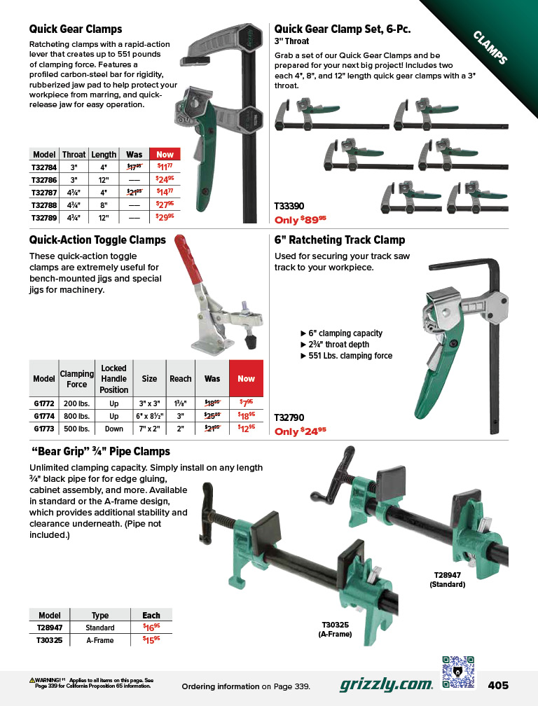 Flyer page 405