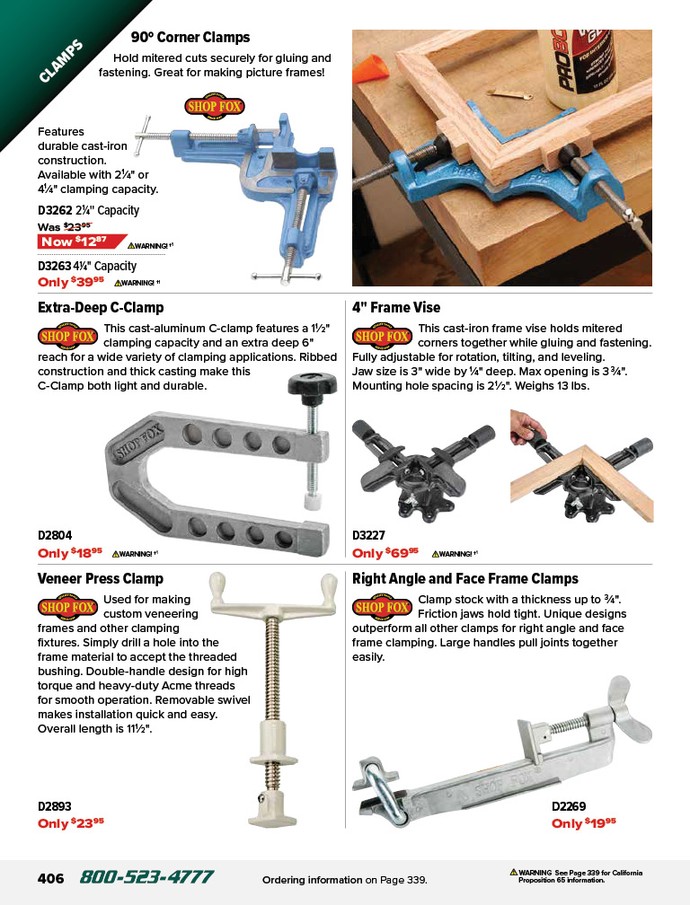 Flyer page 406